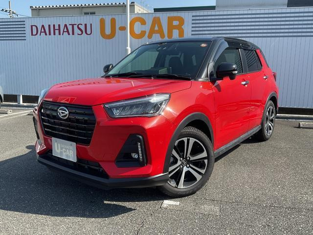 ロッキー  1.2 プレミアム G