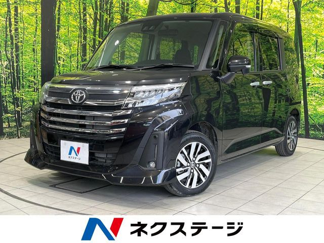 ルーミー 1.0 カスタム G 