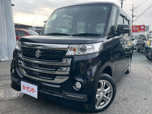 スペーシアカスタム Z 4WD 