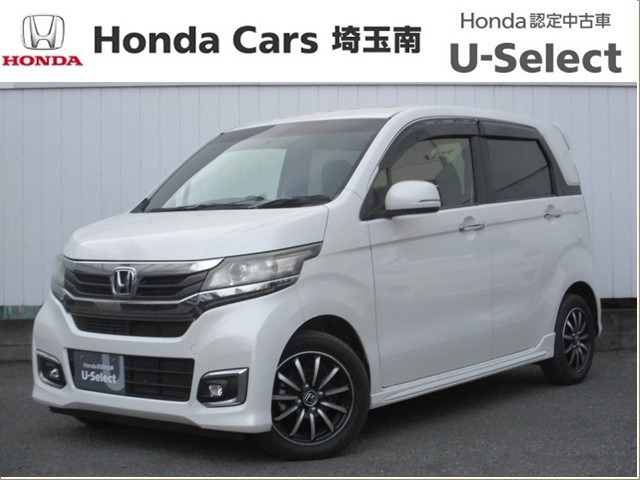 N-WGNカスタム G ターボパッケージ 