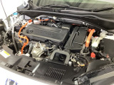 エンジンルームはクリーニング済みできれいになっております!