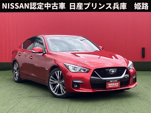 スカイライン 3.5 ハイブリッド GT タイプSP 4WD 