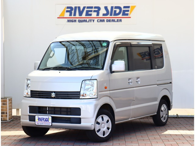 エブリイワゴンJPターボターボモデル キーレスエントリー