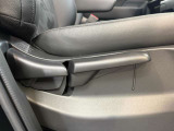 運転席のポジション変更可能!ご自身の運転しやすいポジションでの運転が可能です!