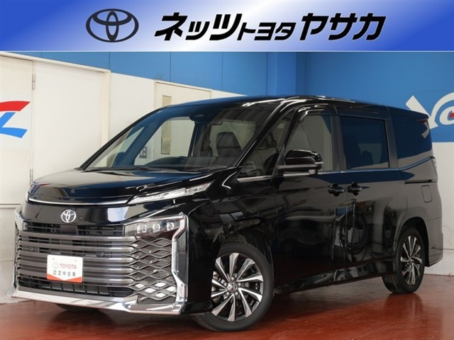 ヴォクシー  2.0 S-Z