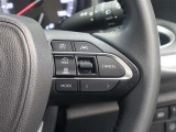 レーダークルーズコントロール(全車速追従機能付)付きです☆車速に応じて追従支援してくれるので、ロングドライブも快適です!詳細はスタッフにお尋ねください(^^♪