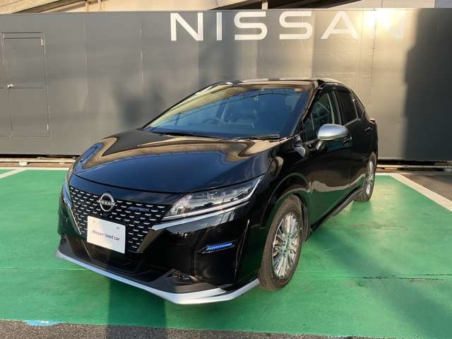 ノート 1.2 AUTECH FOUR 4WD 