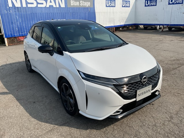 ノートオーラ 1.2 G FOUR 4WD 