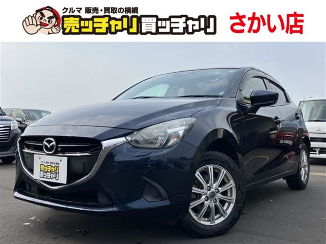 デミオ 1.5 15S 4WD 