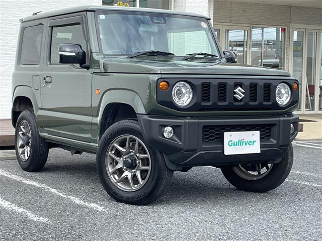 ジムニー XC 4WD 4WD 5MT
