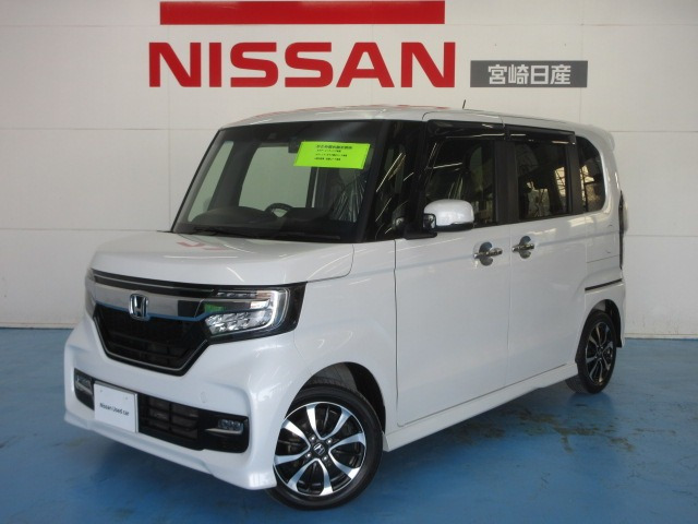N-BOXカスタム G L ホンダセンシング 