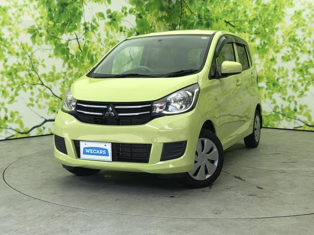 eKワゴン E e-アシスト 