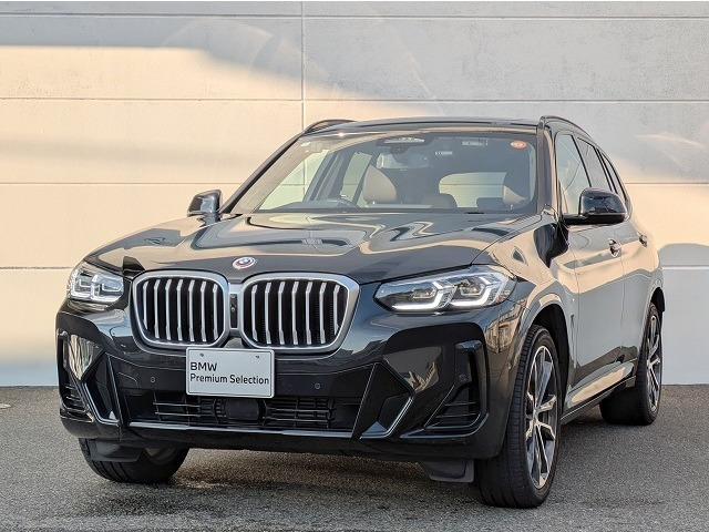 X3 xドライブ20d Mスポーツ ディーゼル 4WD 