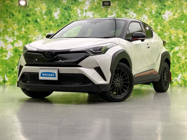 C-HR1.2 S-T LEDパッケージ 4WD