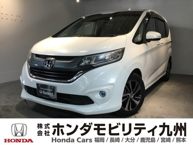 フリード+ 1.5 G ホンダセンシング 