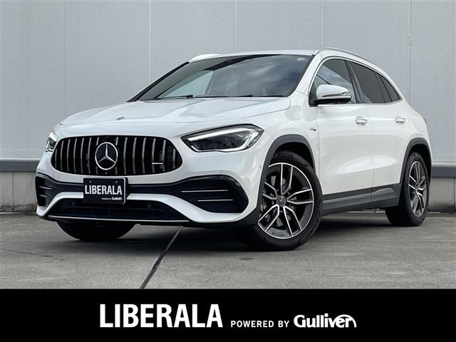 GLAクラス AMG GLA35 4マチック 4WD 修復歴無し