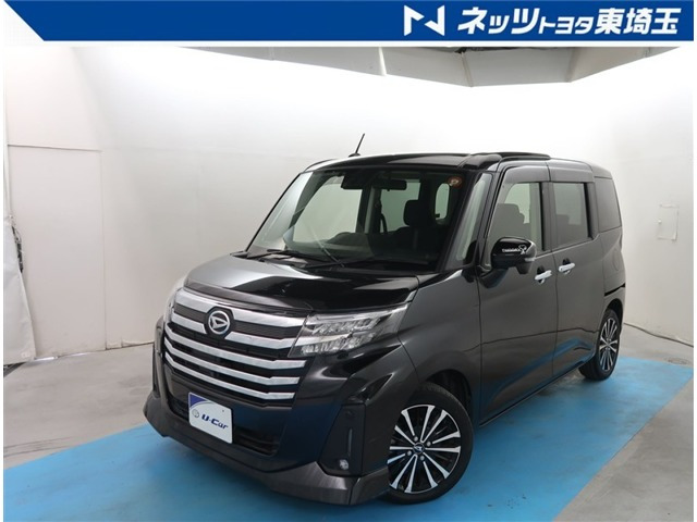 トール 1.0 カスタムG ターボ