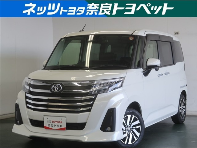 ルーミー 1.0 カスタム G