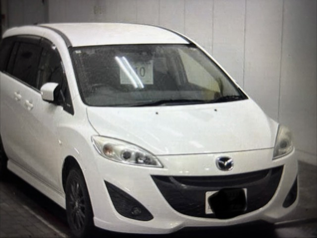 プレマシー 2.0 20C 4WD