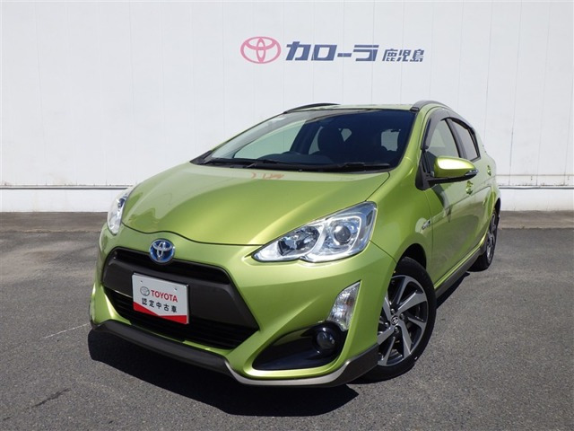 アクア 1.5 X-URBAN