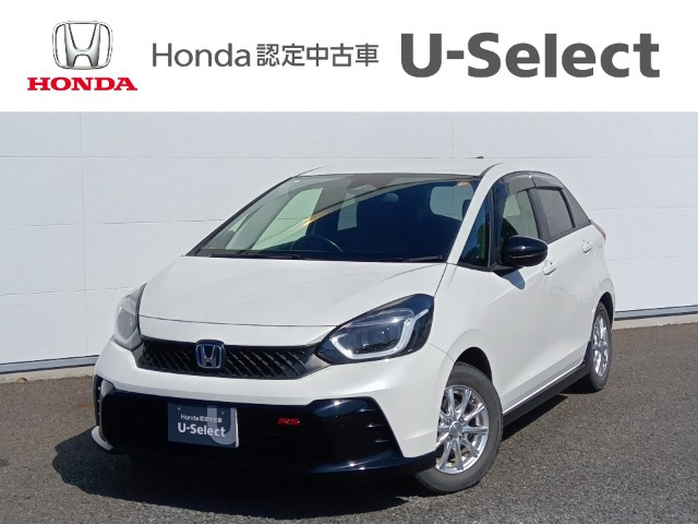 フィット 1.5 e:HEV RS 