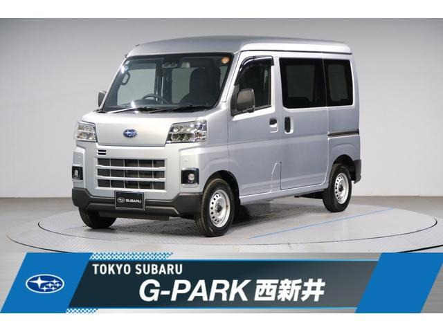 サンバー トランスポーター 