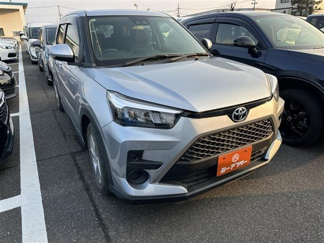 ライズ 1.0 G 純正8インチナビ フルセグTV