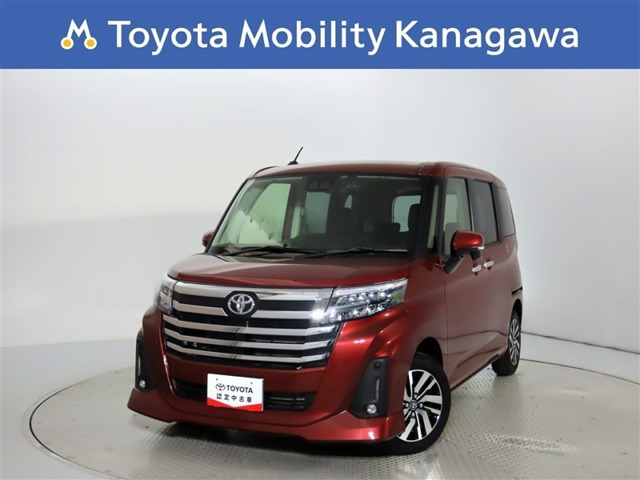 ルーミー 1.0 カスタム G 