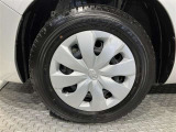 トヨタ純正ホイールキャップ装着車になります♪