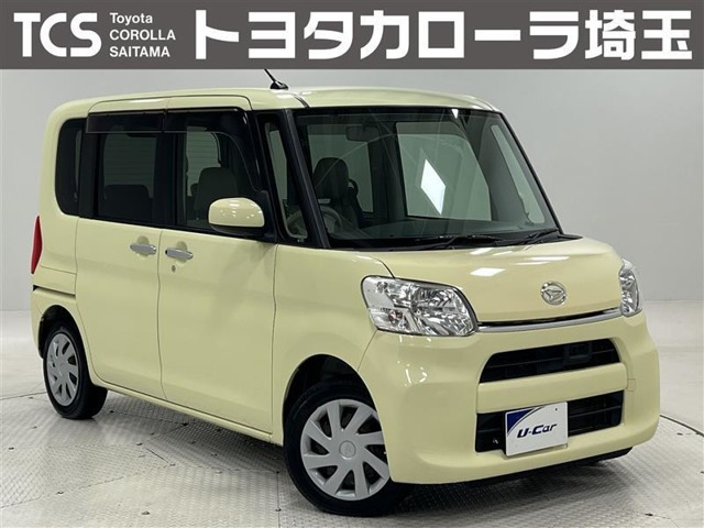 ダイハツ タント 