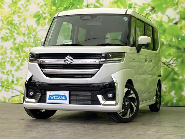 スペーシアカスタム ハイブリッド(HYBRID)  XS 