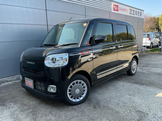 ムーヴキャンバス セオリー Gターボ 