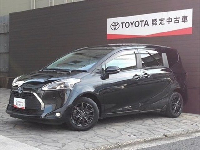 シエンタ ハイブリッド 1.5 G クエロ （6AA-NHP170G）