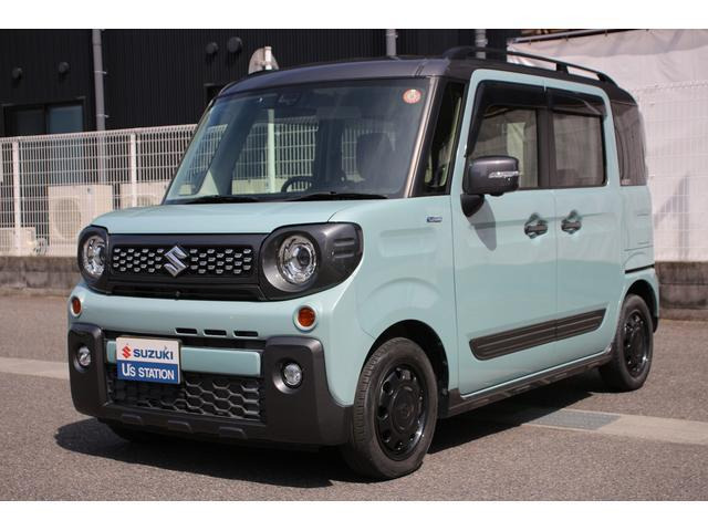 スペーシアギア ハイブリッド(HYBRID) XZ 