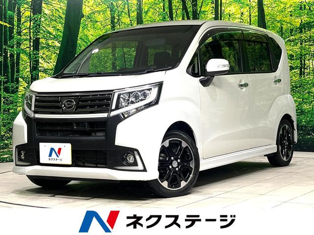 ムーヴカスタムRS ハイパー SA