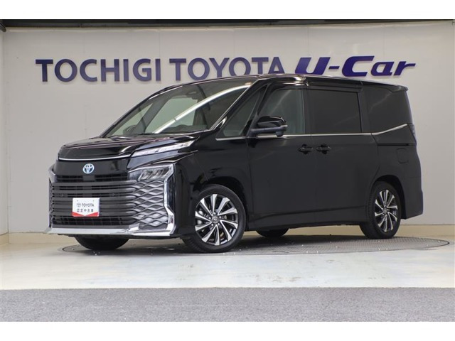 ヴォクシー  1.8 ハイブリッド S-Z