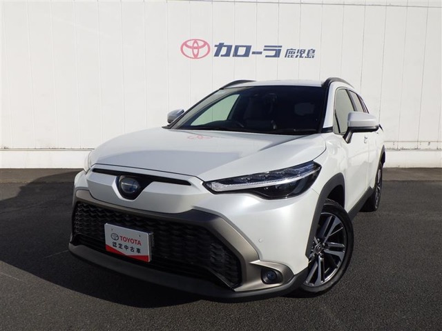 カローラクロス 1.8 ハイブリッド Z 