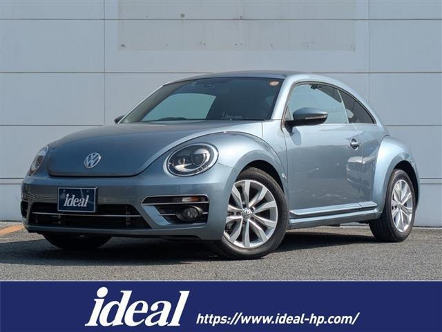 ザ・ビートル デザイン