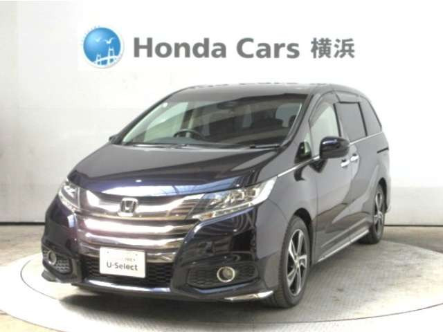 オデッセイ 2.4 アブソルート 