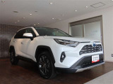RAV4 2.5 ハイブリッド G E-Four 4WD 