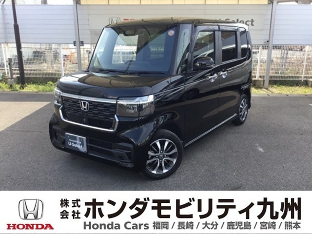ホンダ N-BOXカスタム 