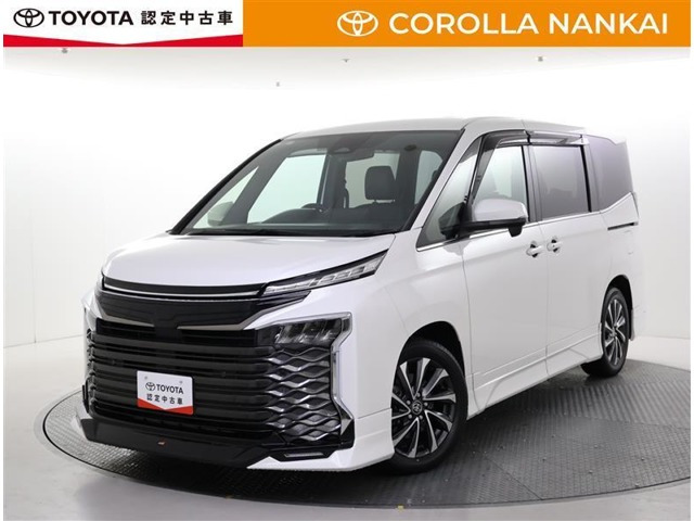 ヴォクシー  2.0 S-Z