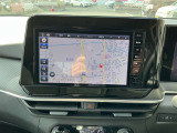 使いやすい純正ナビ☆保証対象になるので安心です!