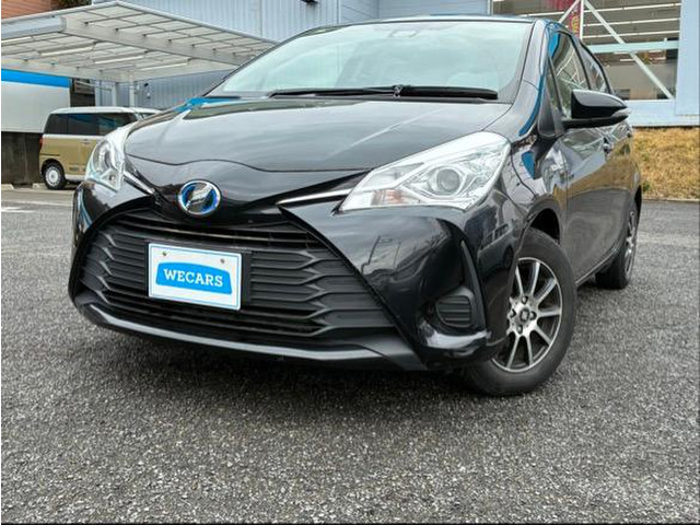 ヴィッツ1.5 ハイブリッド F