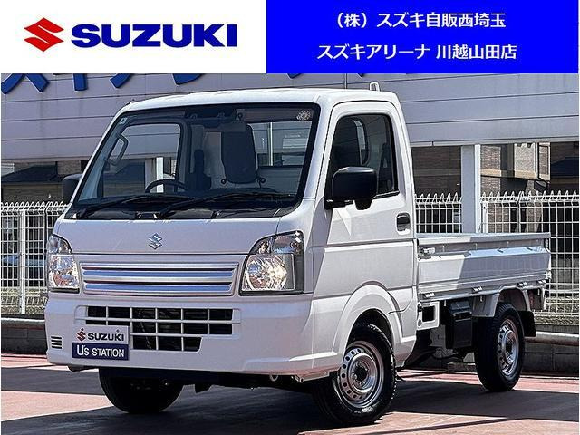 キャリイ KC エアコン パワステ 4WD 