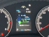 ■走行距離は約83,000kmです!