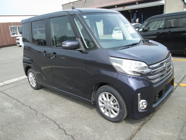 デイズルークス ハイウェイスター X 4WD 