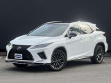 RX 300 Fスポーツ パノラマルーフ 全周囲モニター