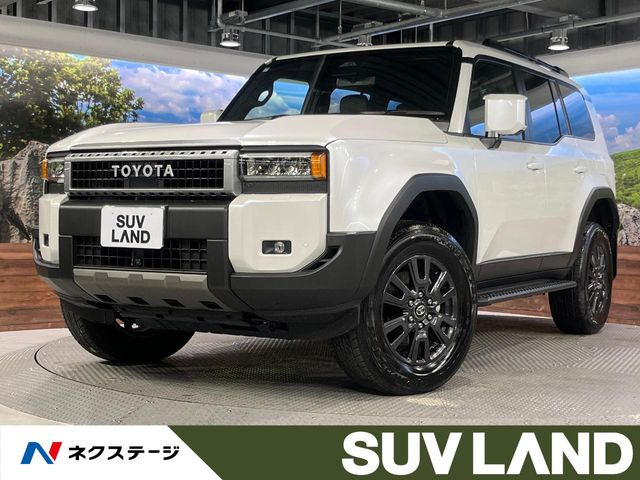 ランドクルーザー250 2.7 VX 4WD 