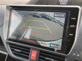 【 バックカメラ 】便利なバックカメラ装備で安全確認を頂けます。駐車が苦手な方にもオススメな便利機能です♪